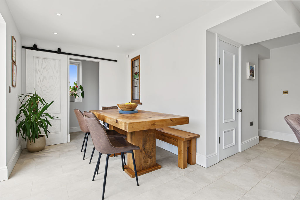 Mansfeldt Road Newbold